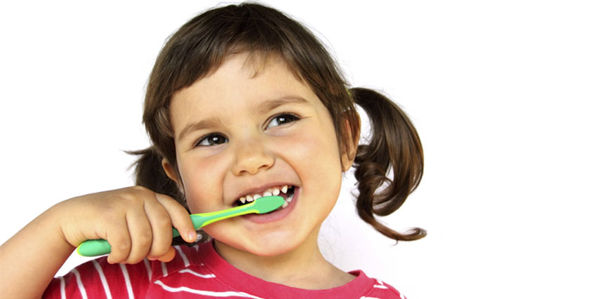 Come lavarsi i denti