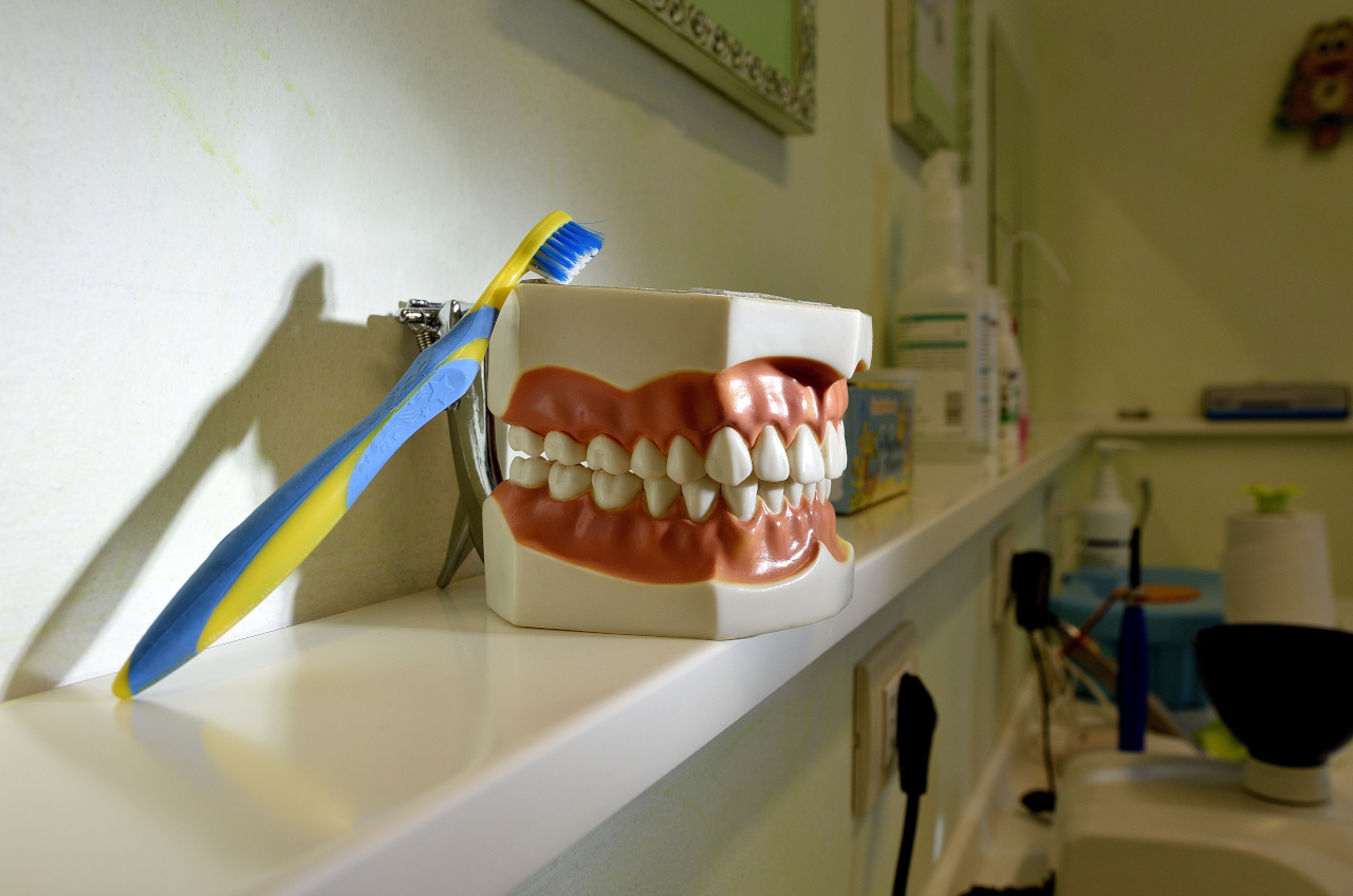 Quando cominciare a lavare i denti ai bambini